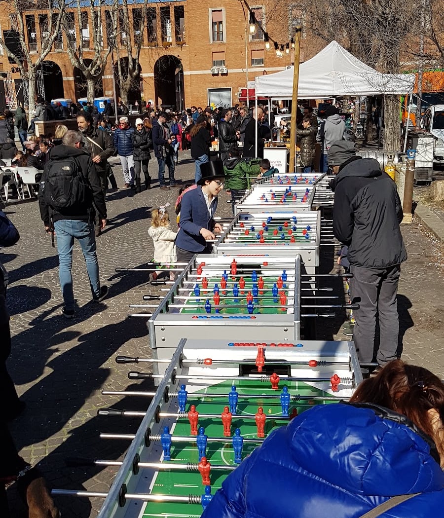 Garbatella Playground – Pratiche Ludiche, Narrazioni Sonore e Visioni Urbane