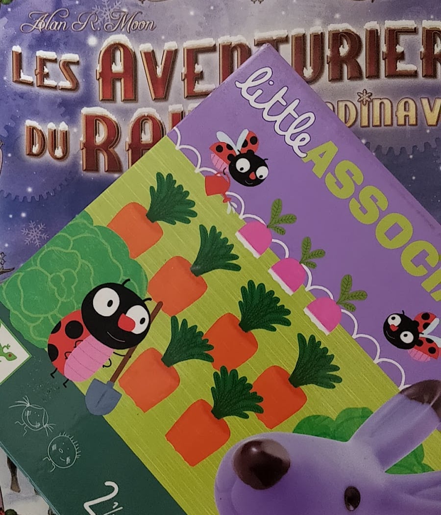 Agenda des Jeux et Concours 1