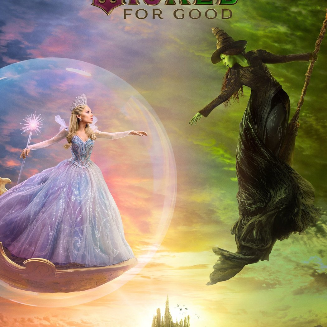Wicked: For Good 1