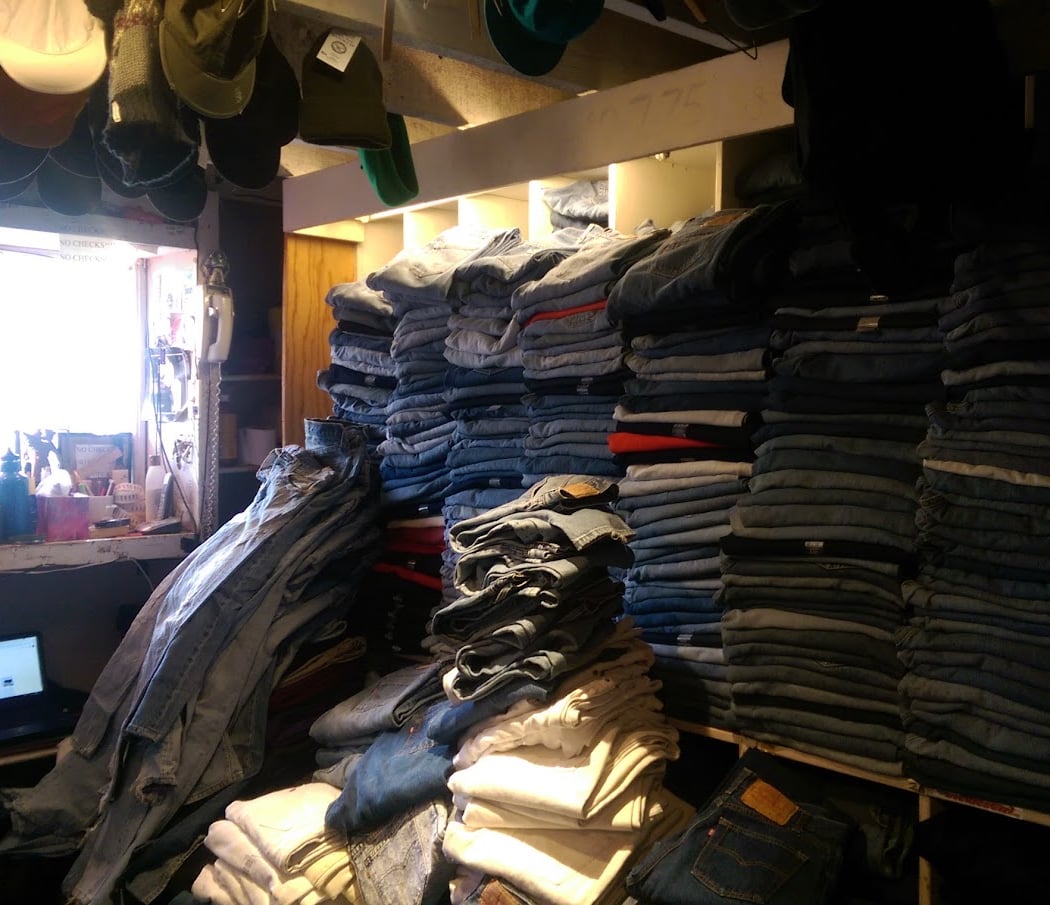Slash Denim 3