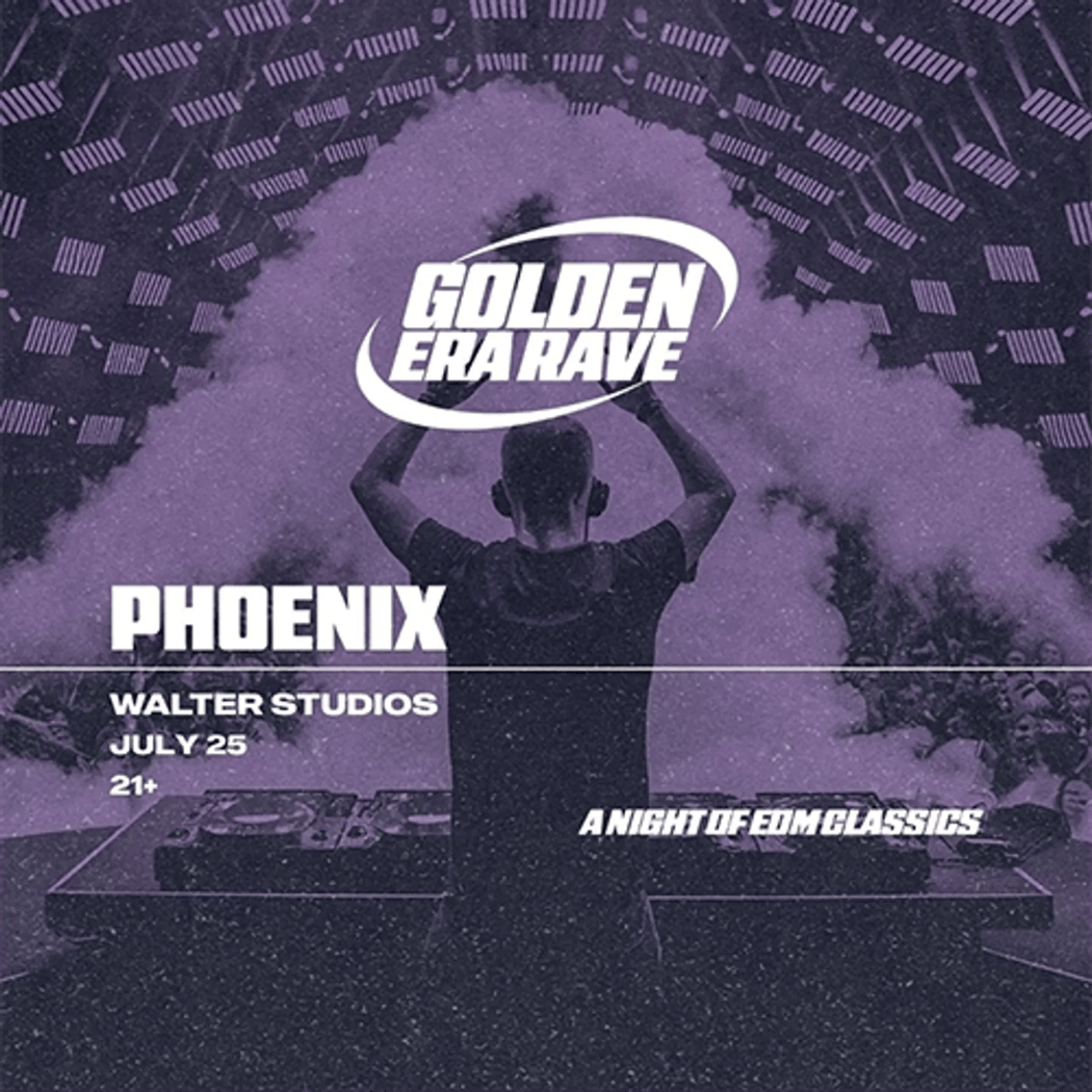 Golden Era Rave 1