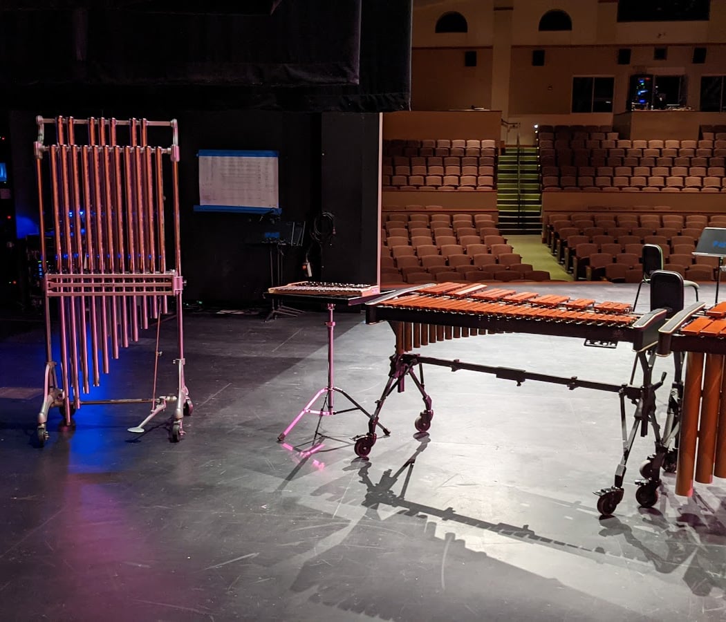 Palo Alto High School Performing Arts Center 2