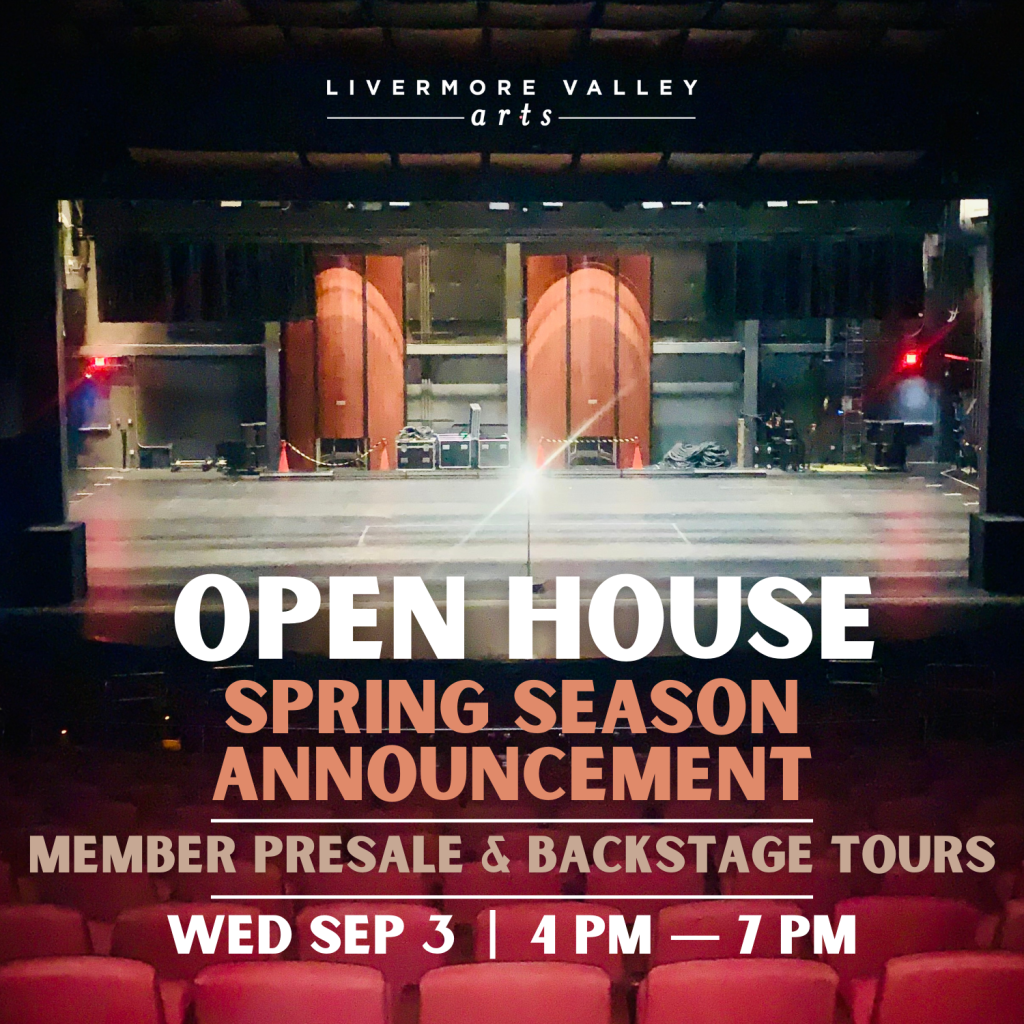 Fall Open House with Spring Season Release 1