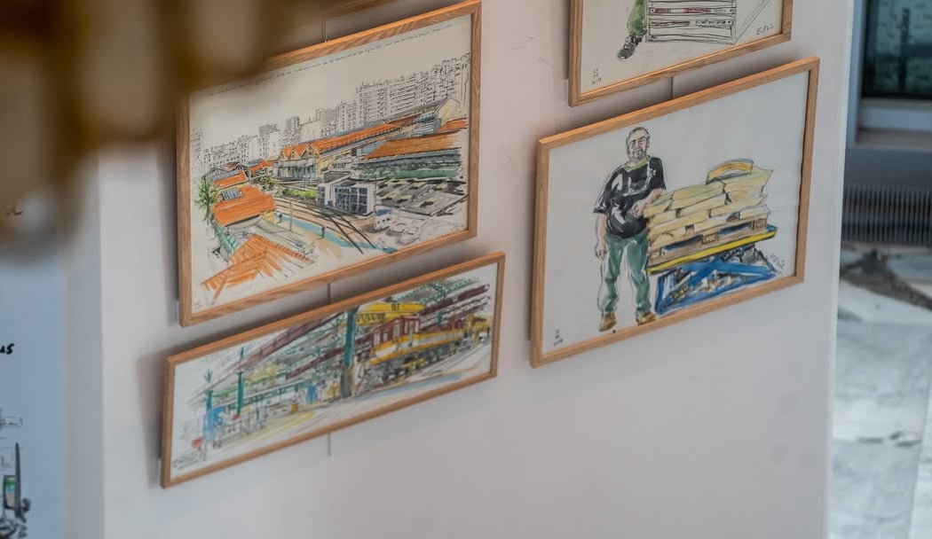 Exposition « Sur le Vif »