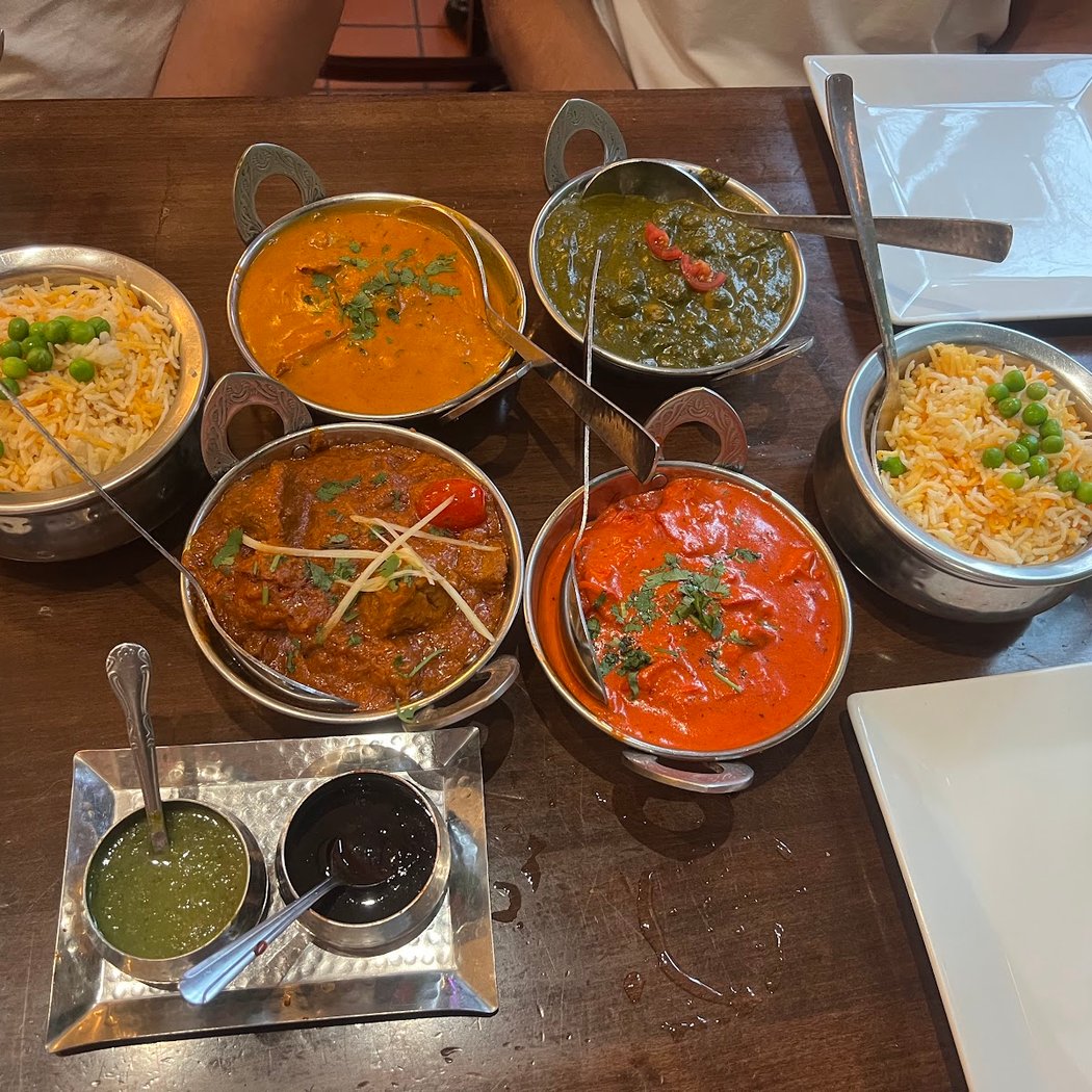 Mughlai Indian Cuisine 1