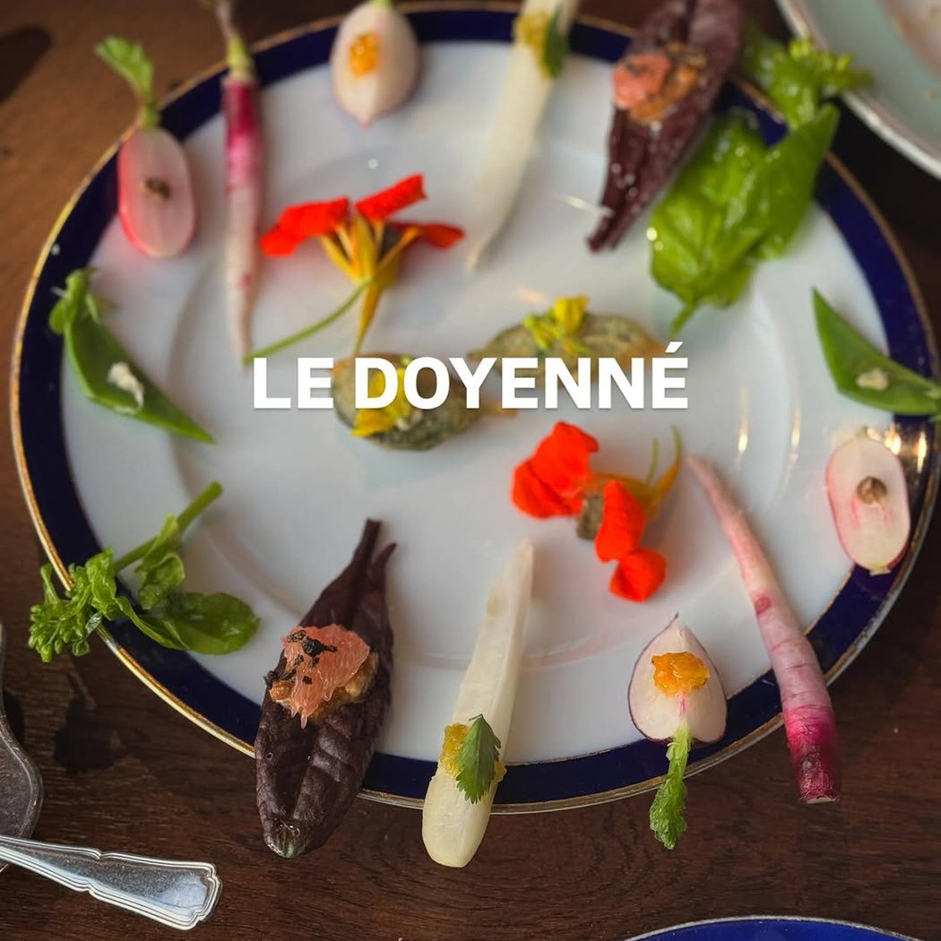 La Doyenne 1