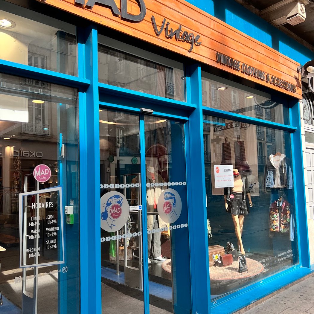 MAD Vintage 2