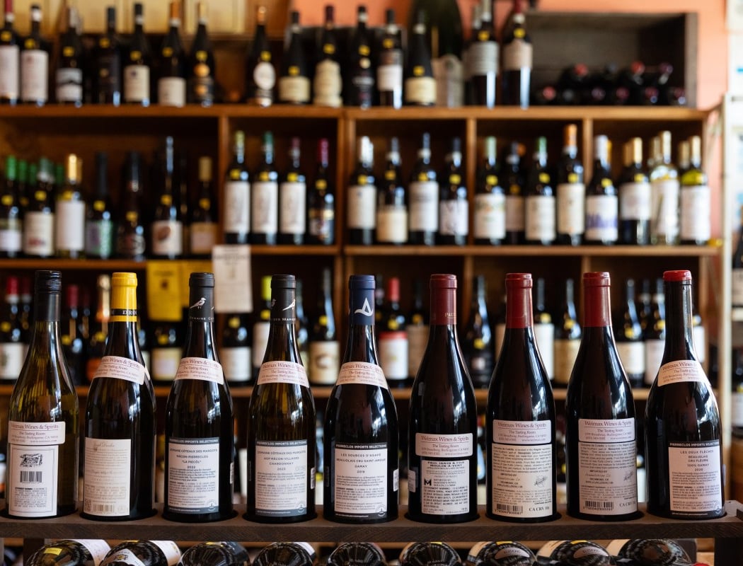 Weimax Wines & Spirits 1
