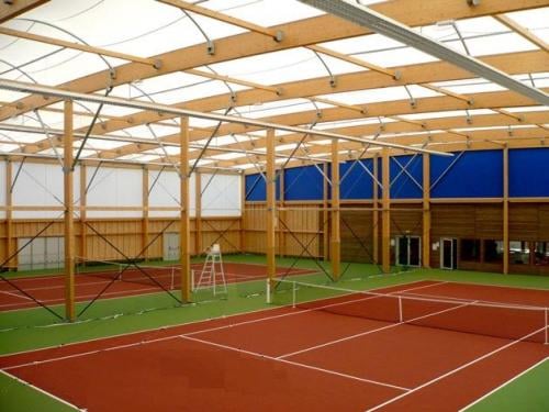 Tennis Erdre Chapelain 1
