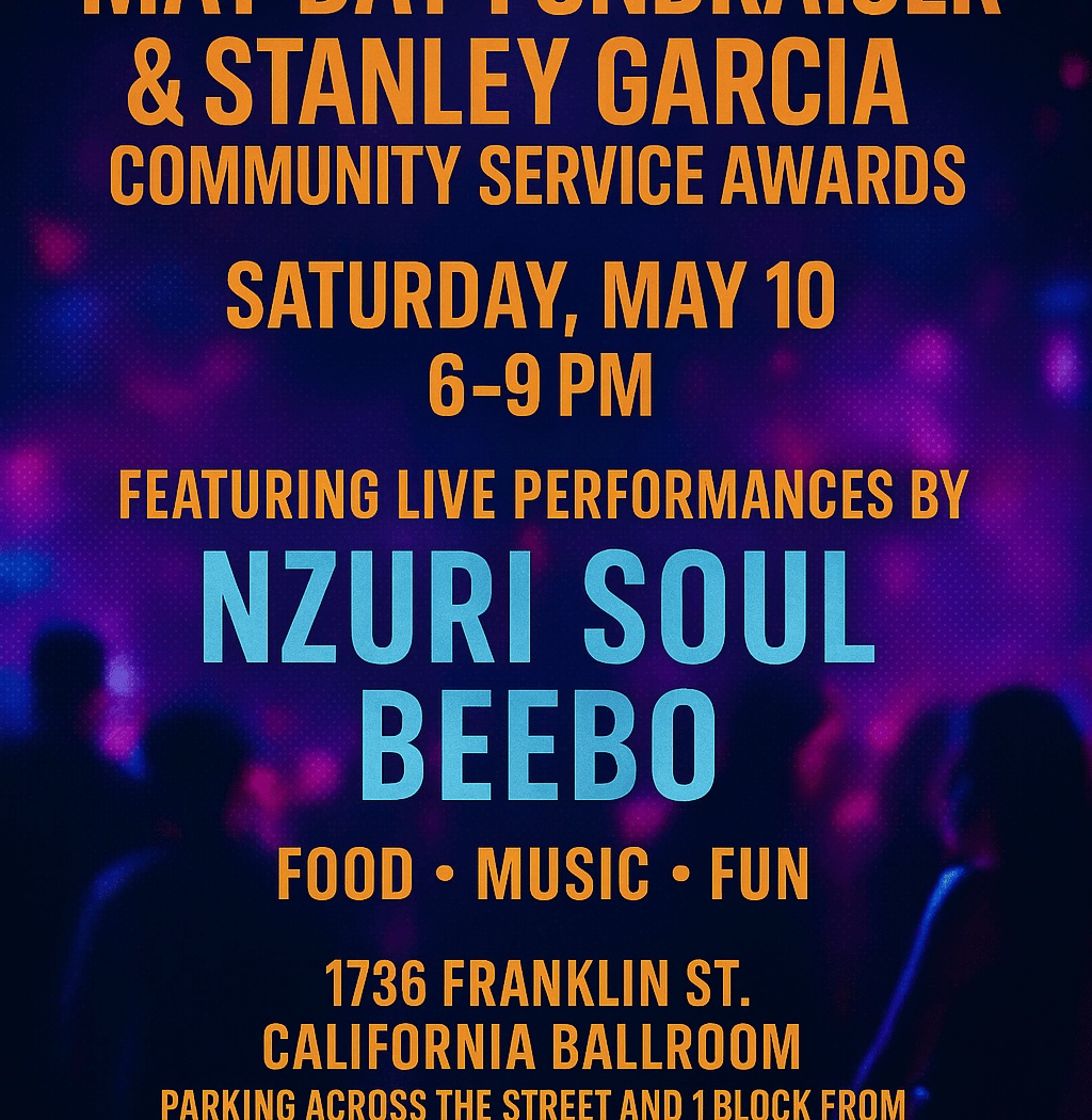May Day Benefit Concert and Awards Show 1