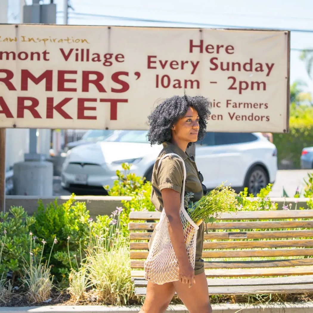 Larchmont Farmers' Market 2