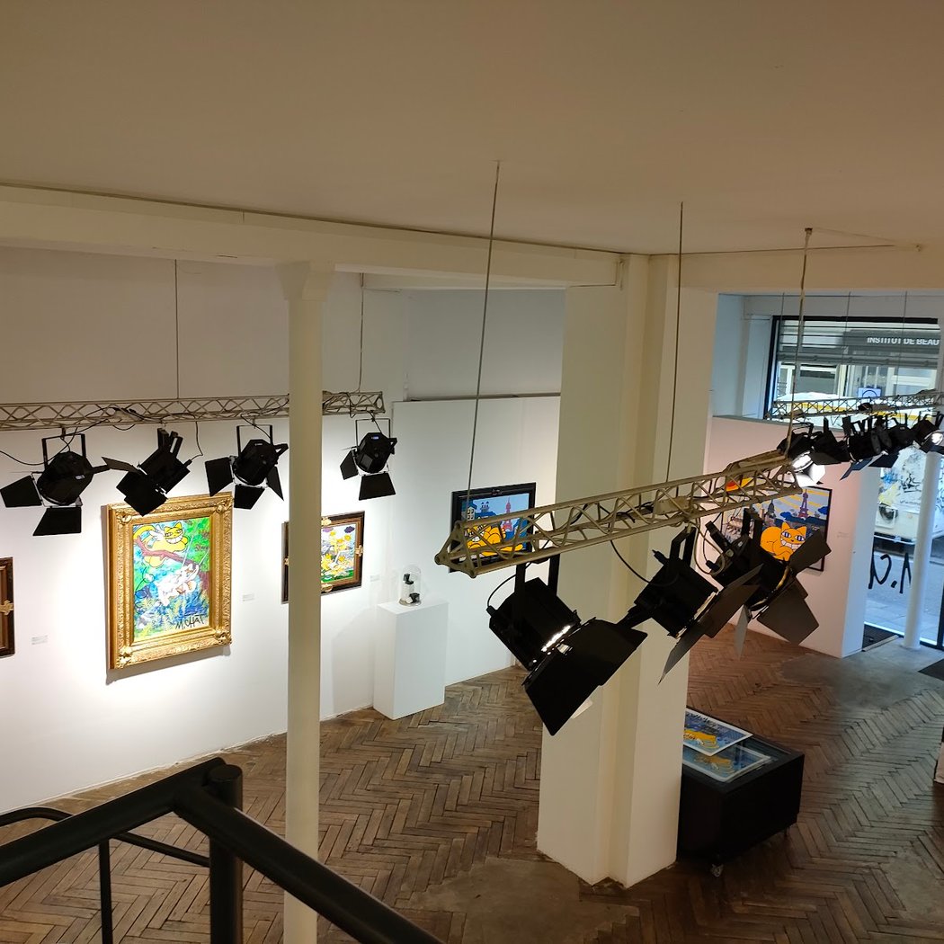 Galerie Brugier Rigail 3