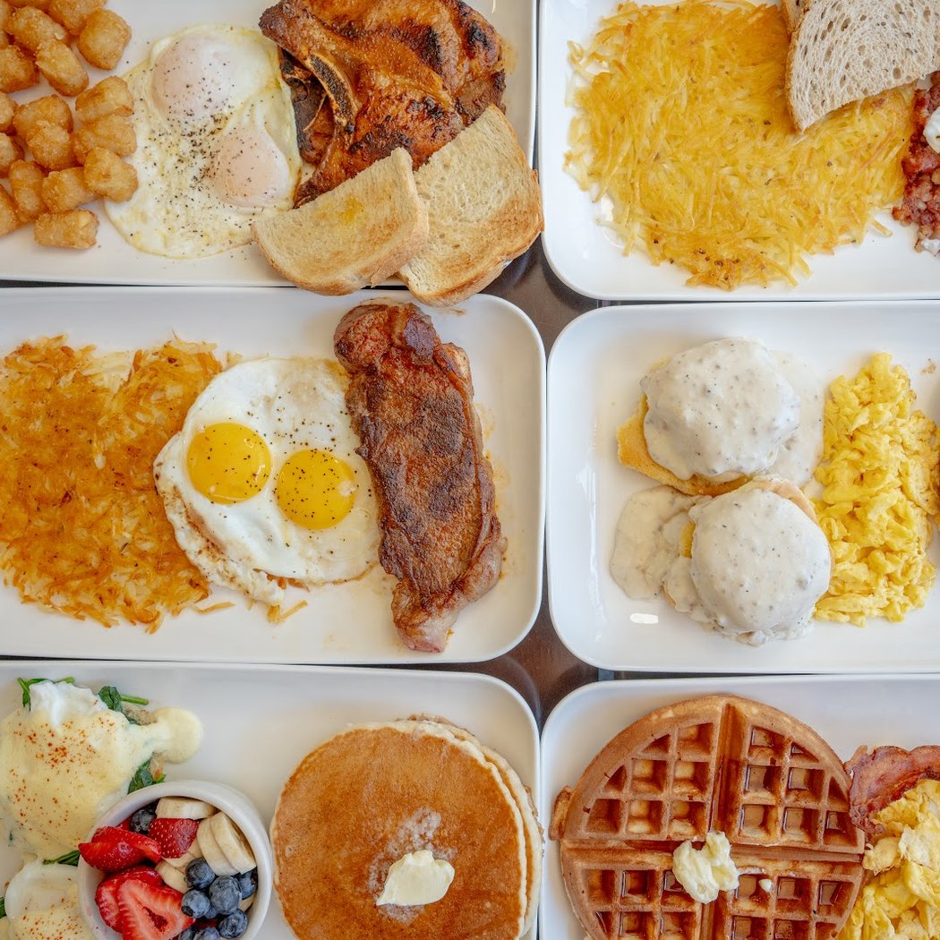 Local Diner ( eggs & tacos) 1