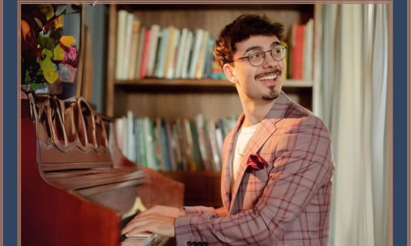 Caelan Cardello Trio 1