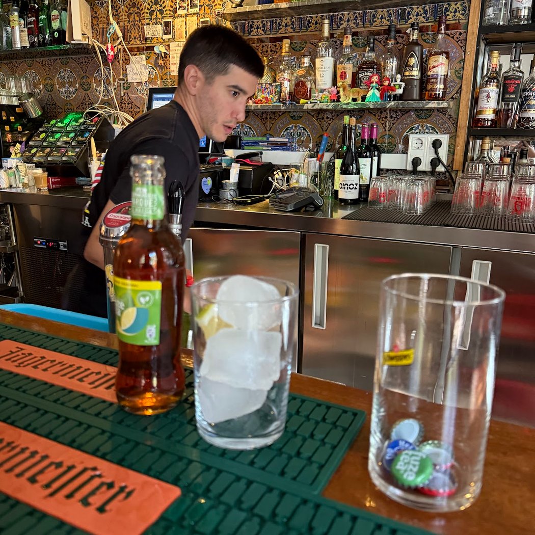 Veneranda Café 3