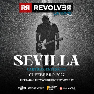 REVOLVER – LA 03010 TOUR 1