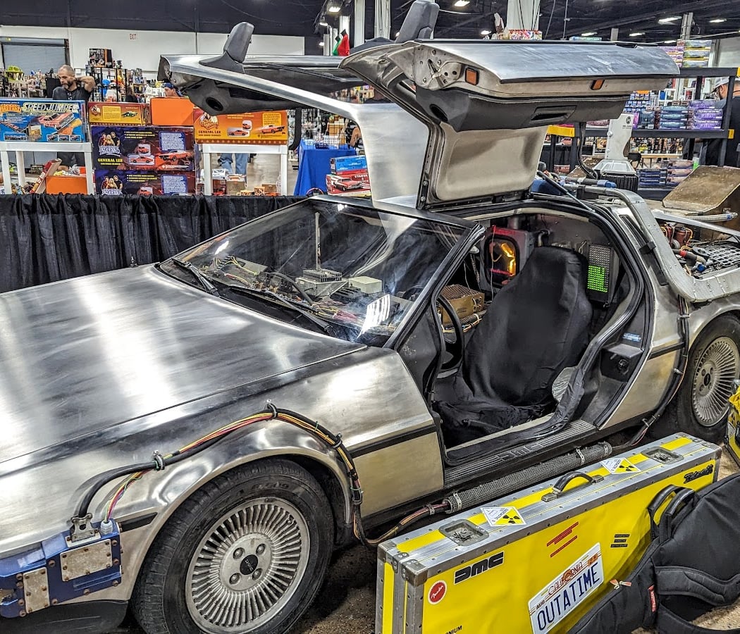 Retro Con 2