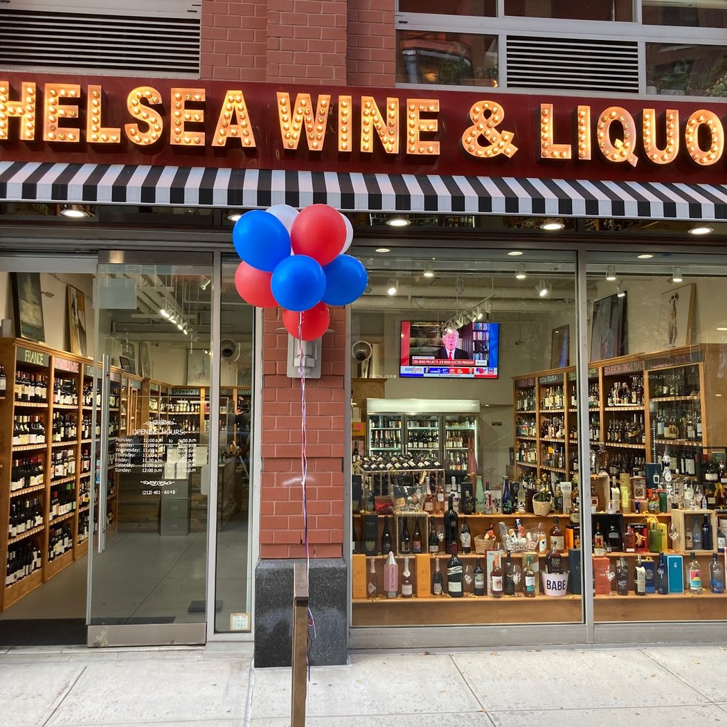 Chelsea Wine and Liquor 2