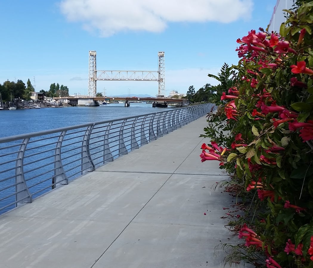 Fruitvale Bridge Park 1