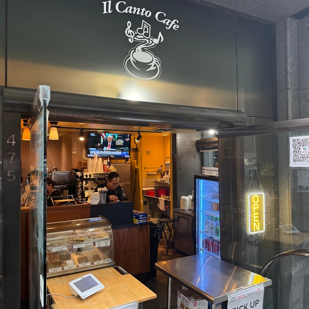 Il Canto Cafe 2