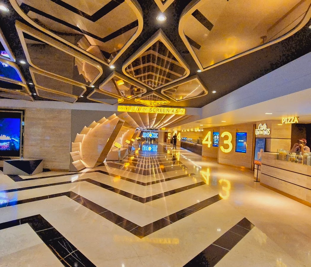 PVR Garuda mall 1
