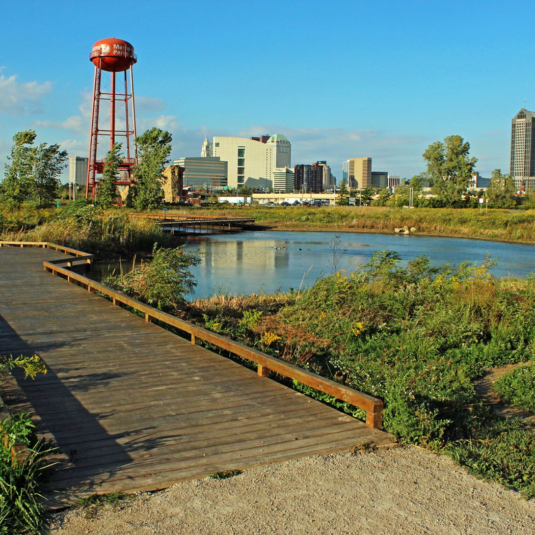 Scioto Audubon Metro Park 2
