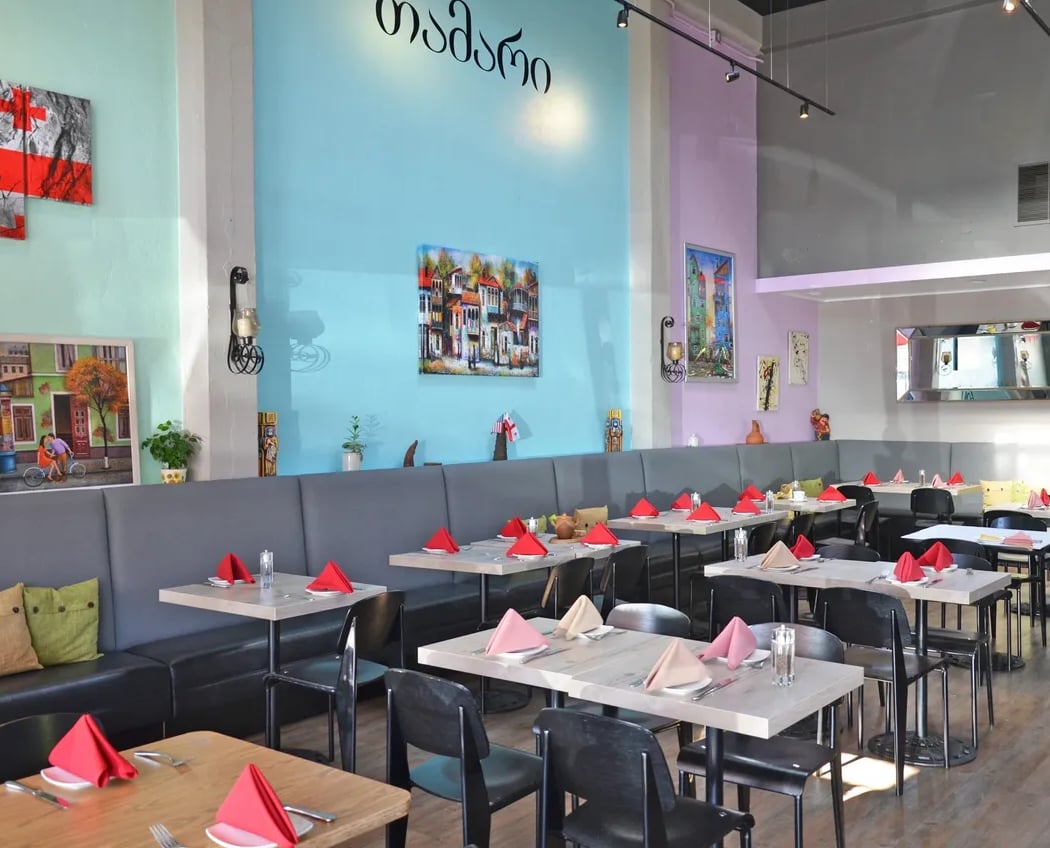Tamari Authentic Georgian Cuisine 2