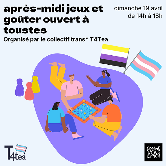 Après-midi jeux ouvert à toustes 1