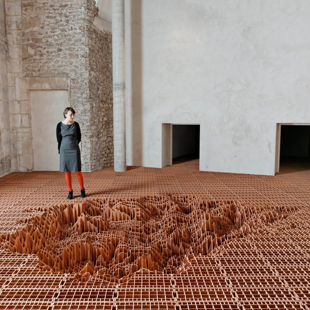 La Maréchalerie Centre d'Art Contemporain 1