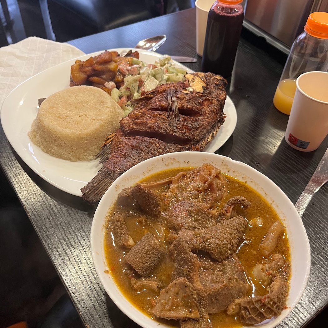 Eat africa - Restaurant africain 3