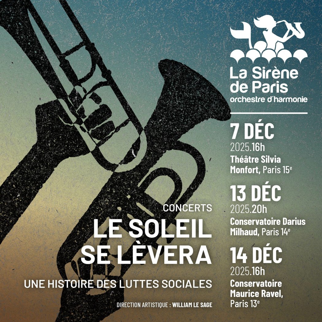 Le soleil se lèvera – Une histoire des luttes sociales 1