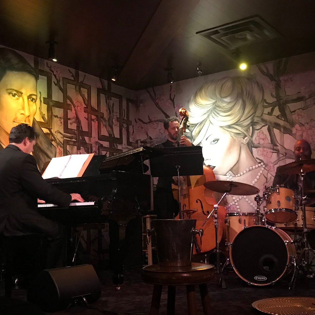 Brian Ho Trio 1
