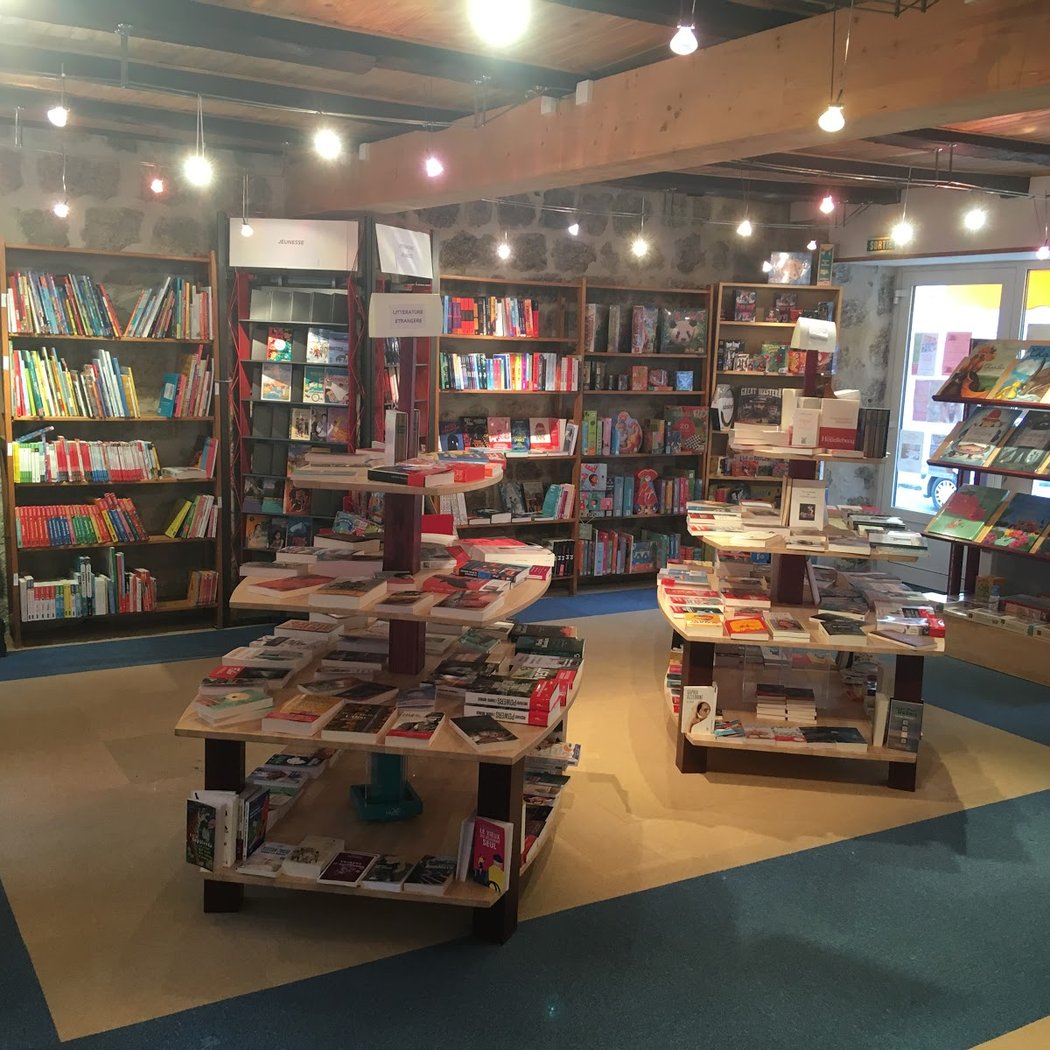 Librairie La Boite à Soleils 1