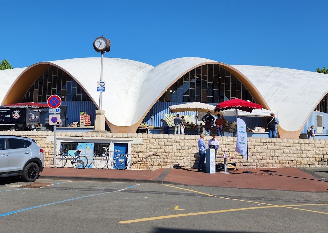 Marché Central de Royan 2