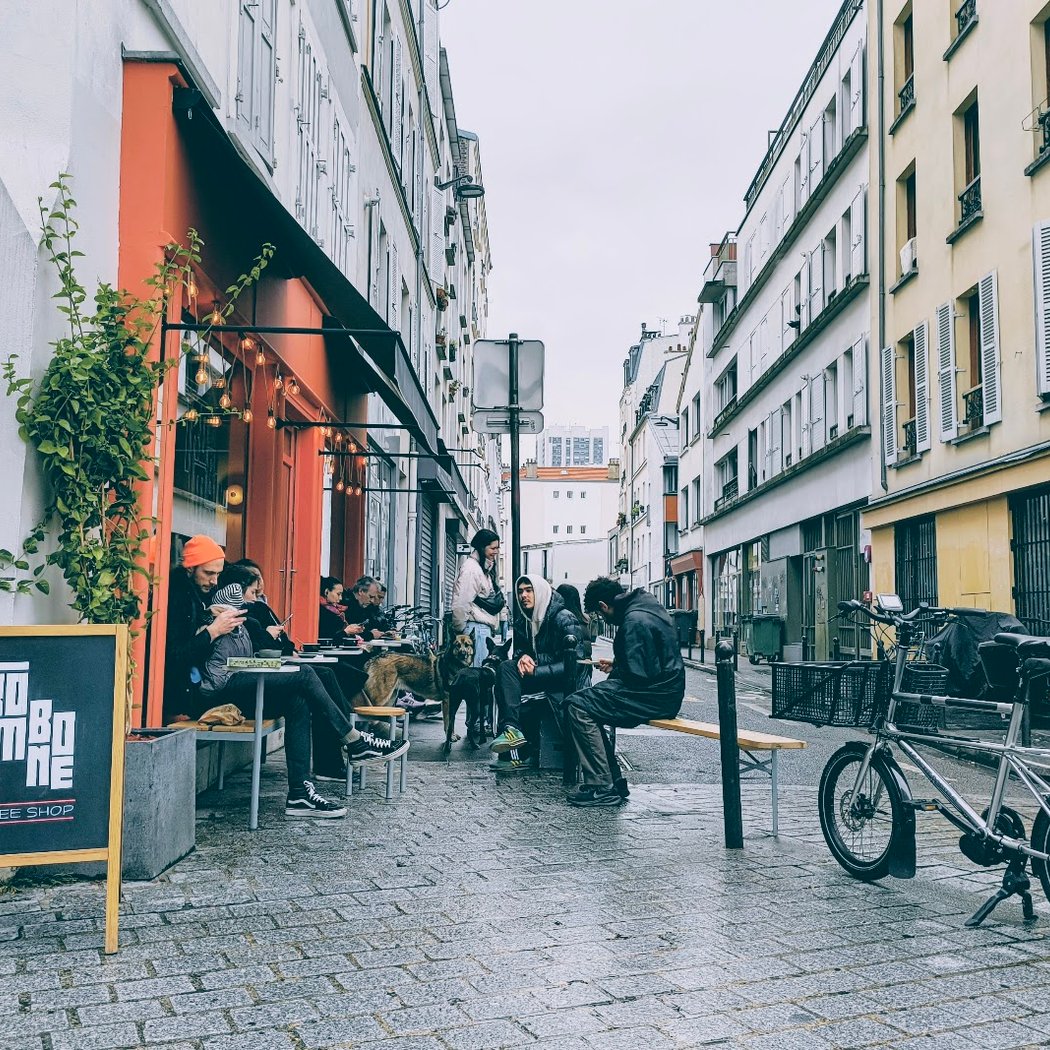 première bougie de Brew FM 3