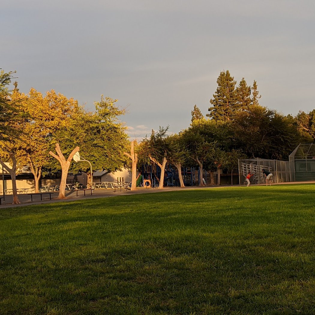 Stevenson Baseball Field 1
