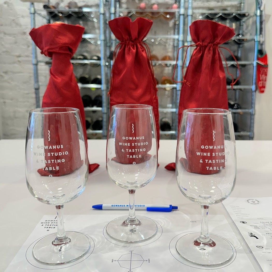Guided Wine Tasting 1