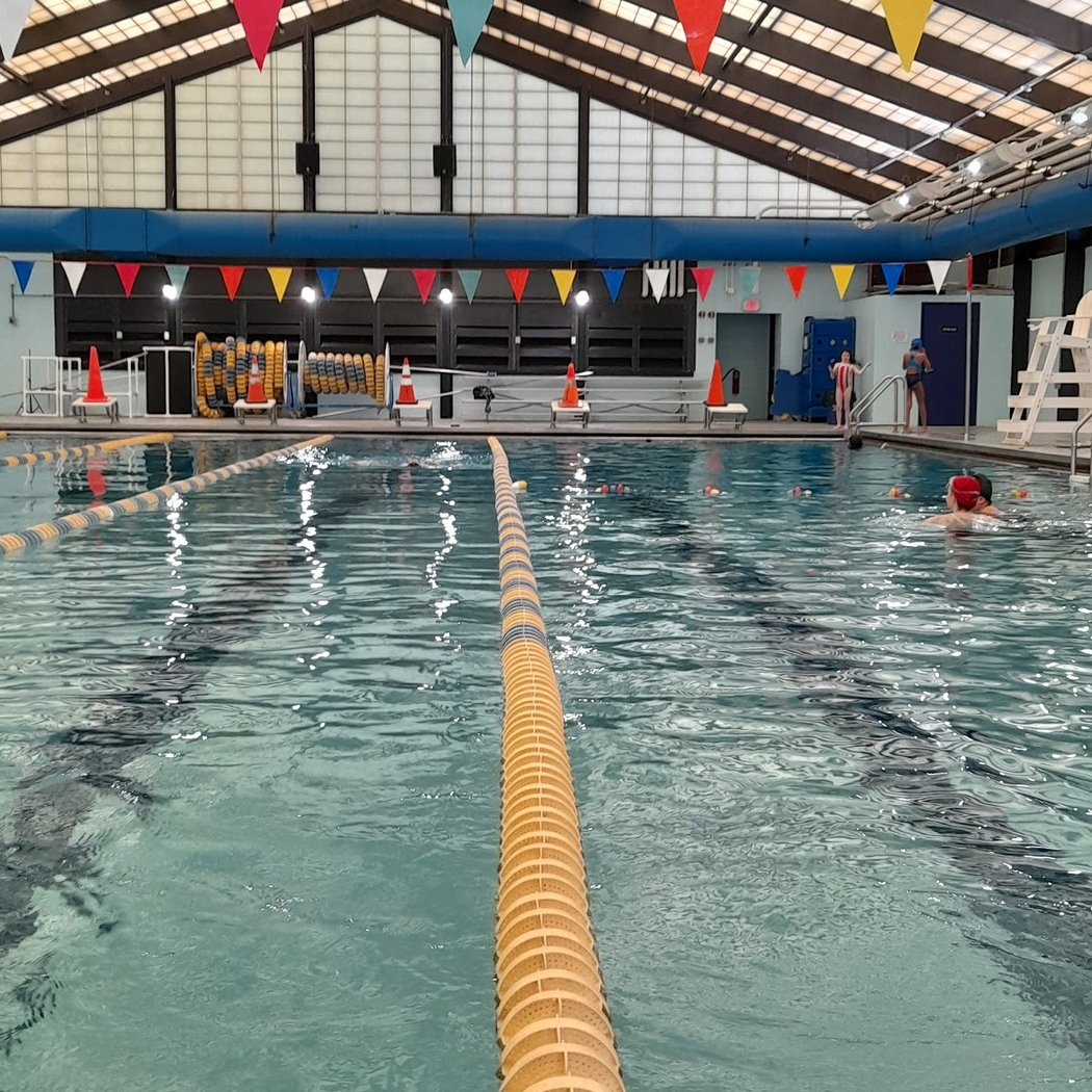 Pershing Field Pool 1