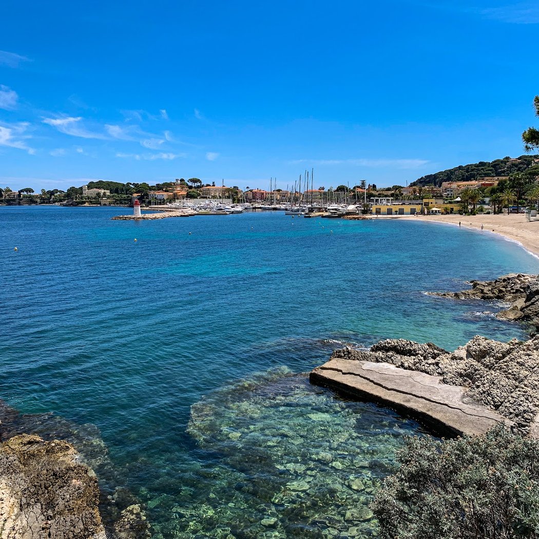 Plage Cros Dei Pin 1