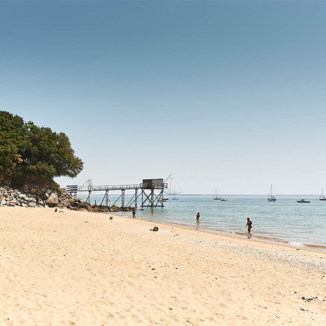 Plage de Trébézy 1