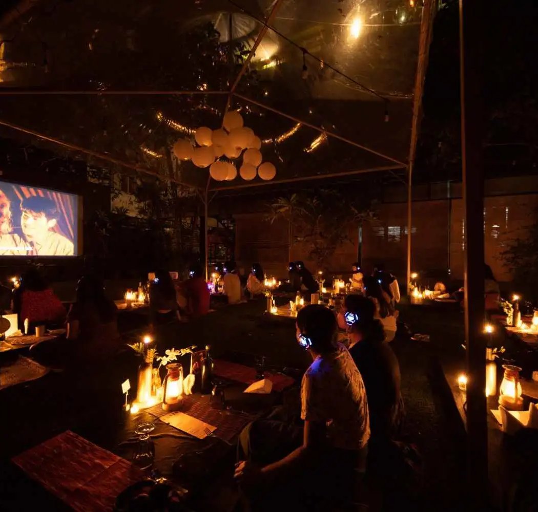 Movie Under the Stars | My Best Friend's Wedding 1