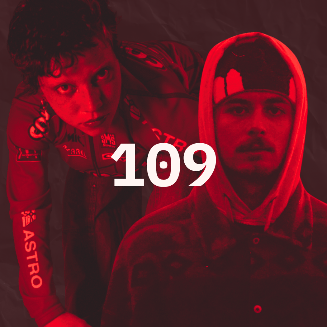 109 - Galawesh & Thomas Salvatore Live 1