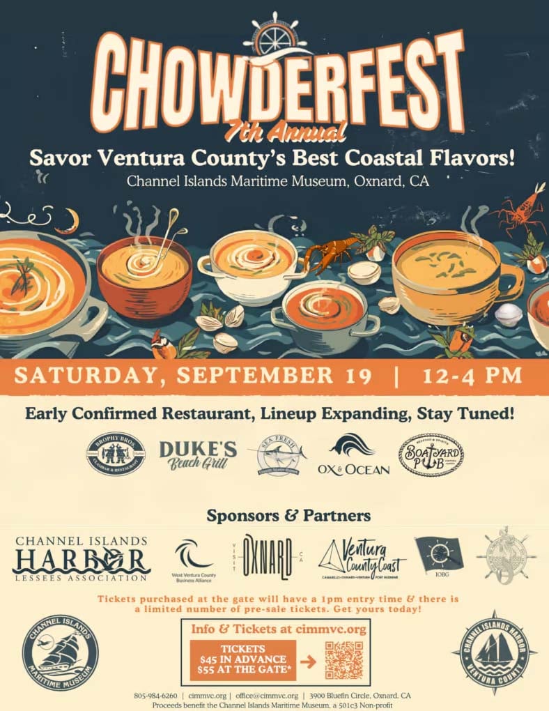 Chowderfest 1