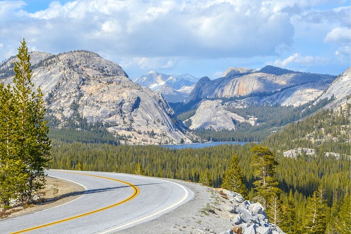 Yosemite and Tahoe from San Francisco: 4 Day Sierra Nevada Tour 2