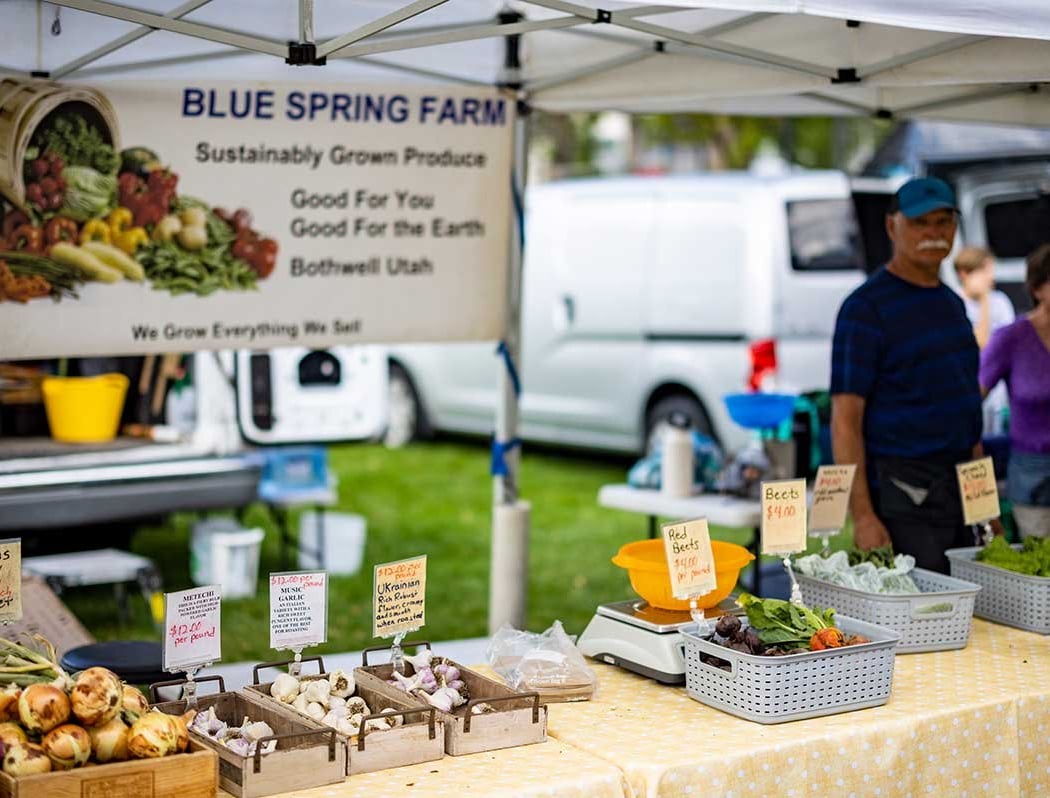 Wheeler Sunday Market 1