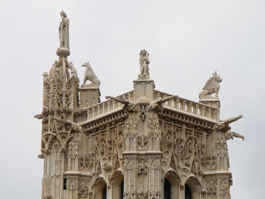 Café La Tour du Temple 1