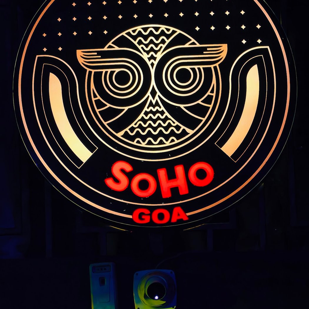 Soho Goa - Nightclub 4