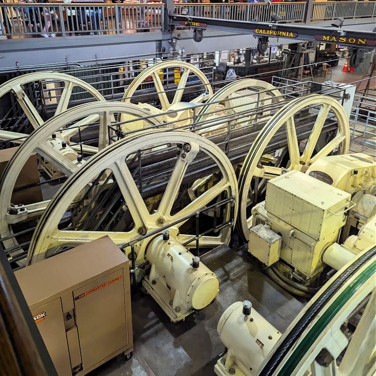 Cable Car Museum
