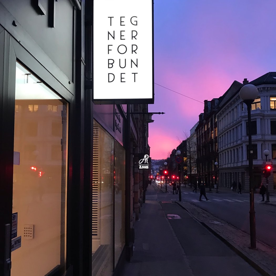 A Retrospective at Tegnerforbundet 3