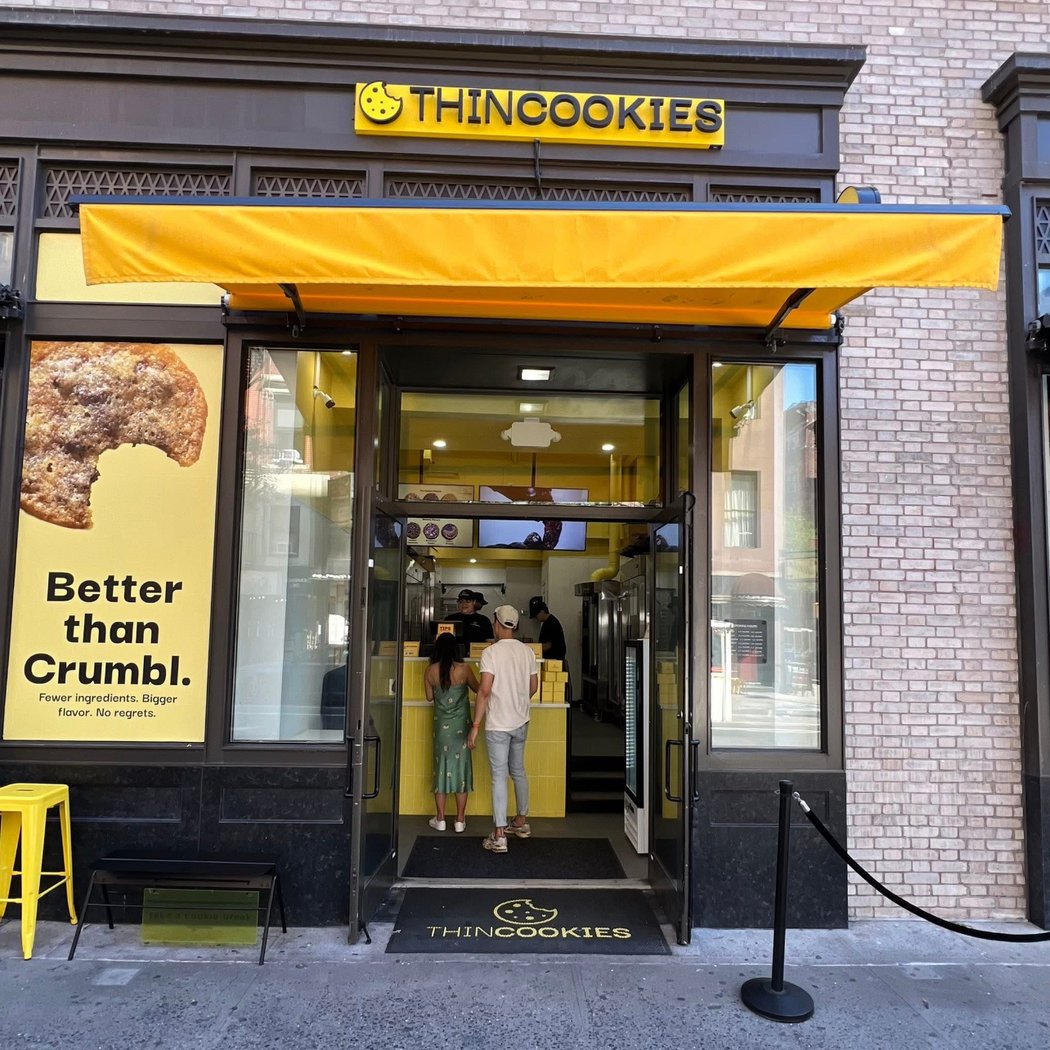 Thin Cookies - Bleecker 3